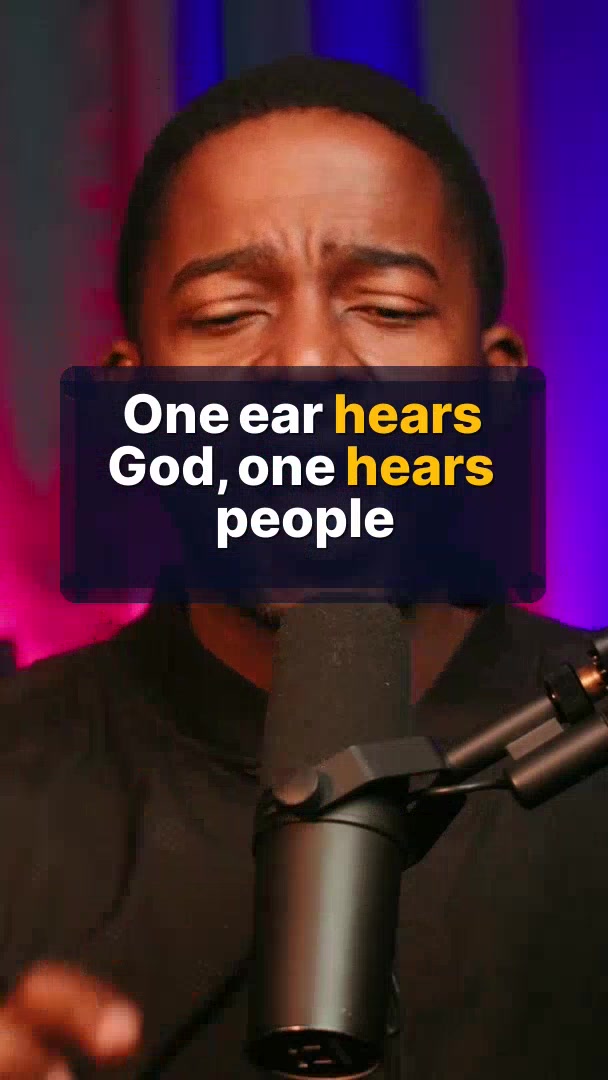 When Someone Says God Told Them About You