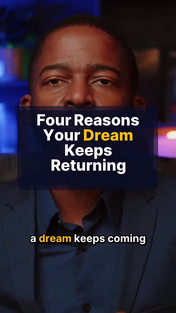 Four reasons it returns