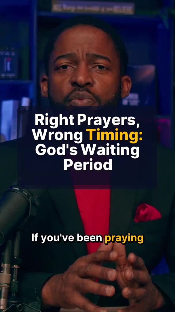 When you pray