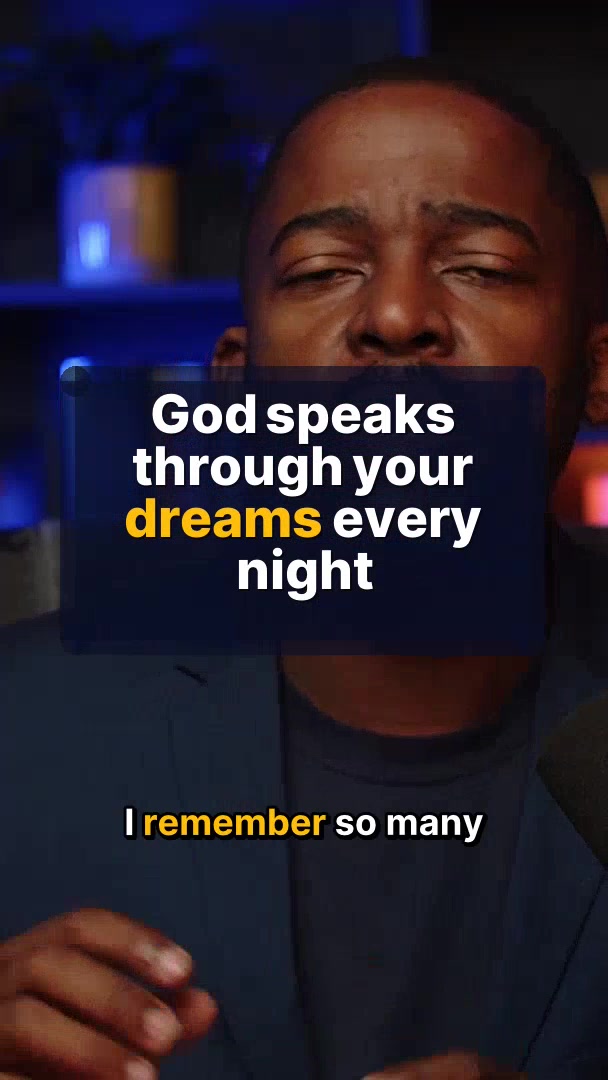 A dream you never forgot
