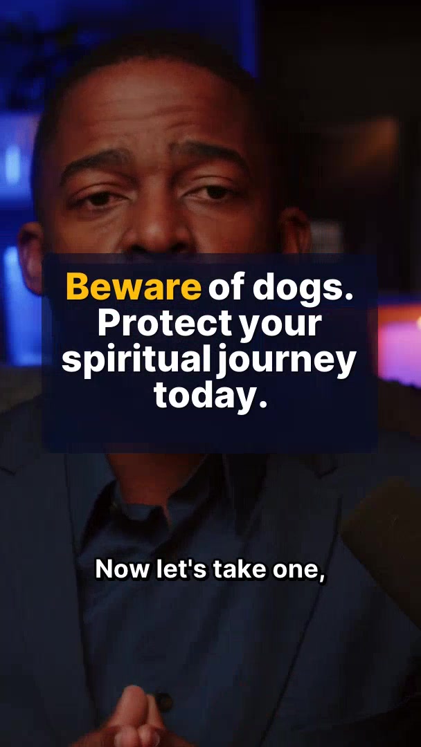 Beware of Dogs
