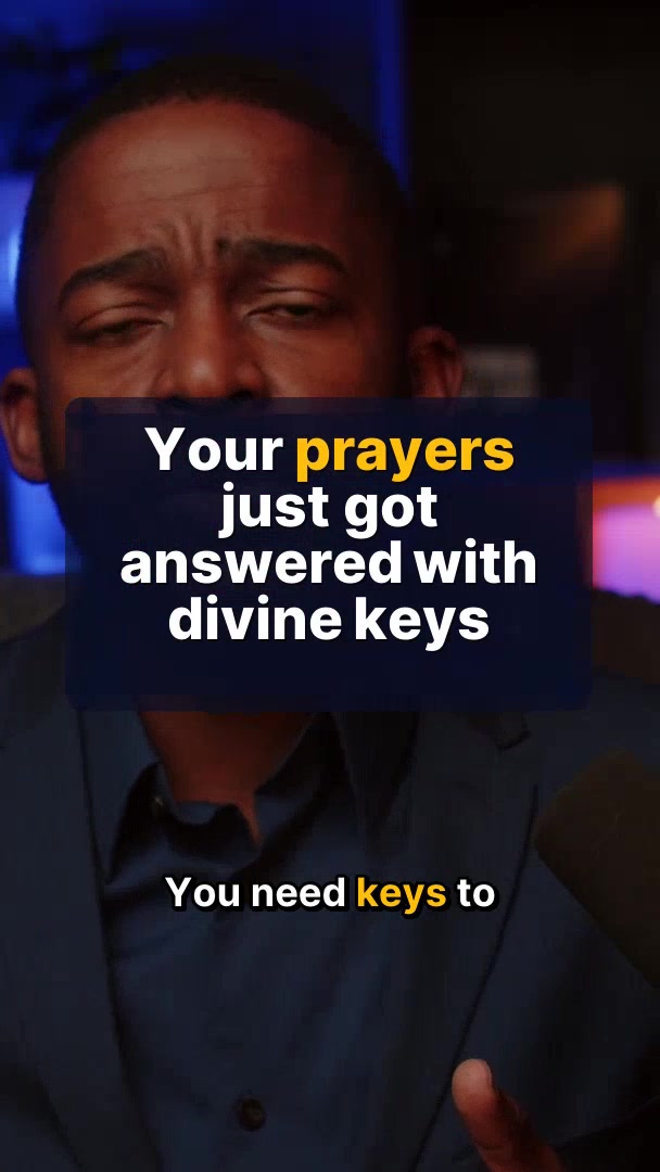 Keys in Your Dream