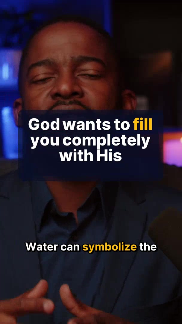 Water in Your Dream