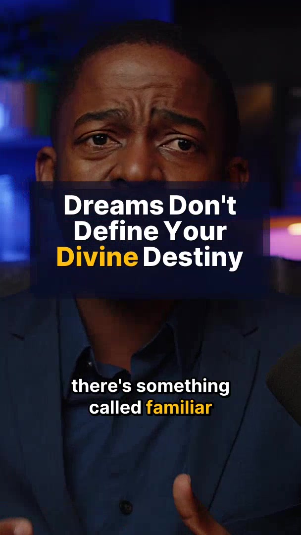 Dreaming About Someone Doesn't Mean You're Meant to Be