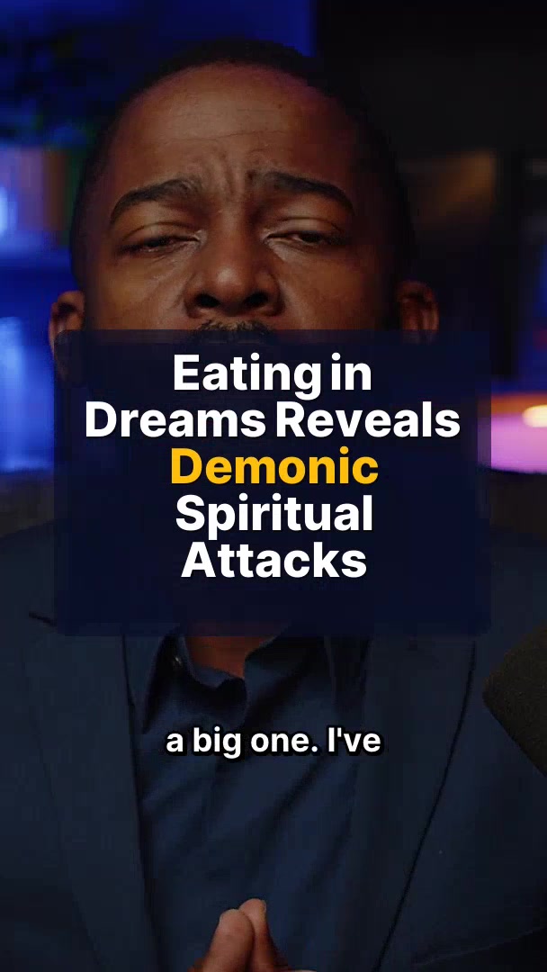 Eating in Dreams