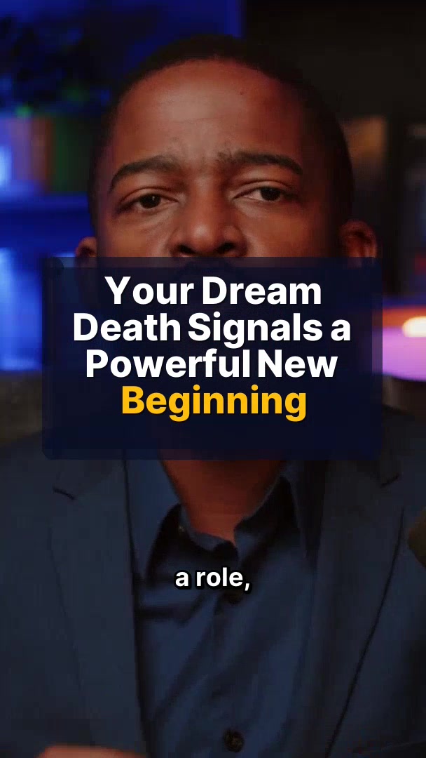 Dreamed About Death? Watch This