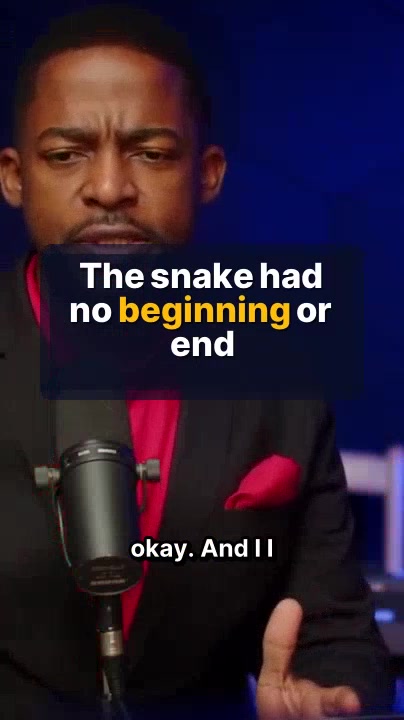 The Strangest Snake I've Ever Seen in a Dream