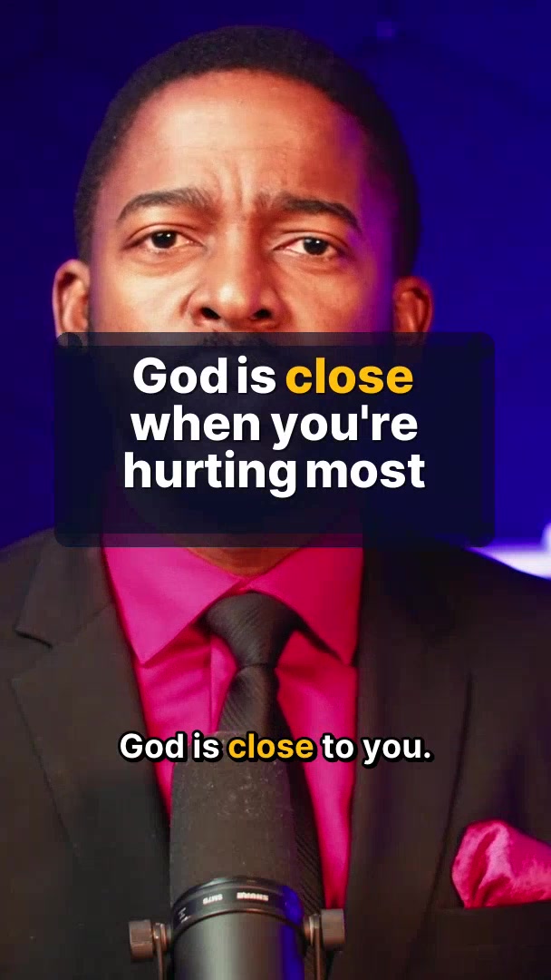 Where Is God When You're Hurting?