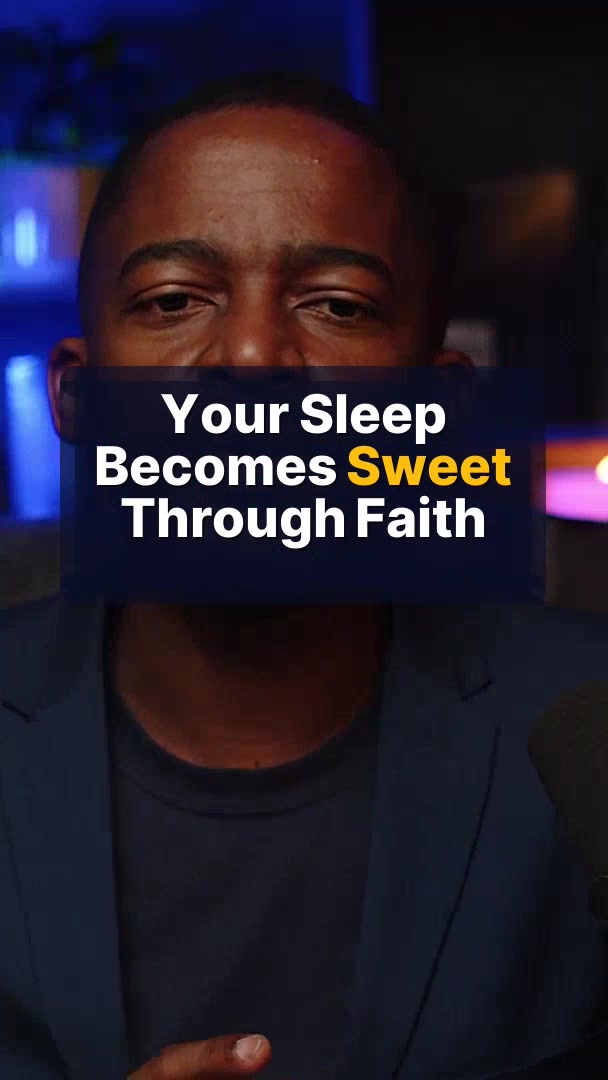Afraid to fall asleep