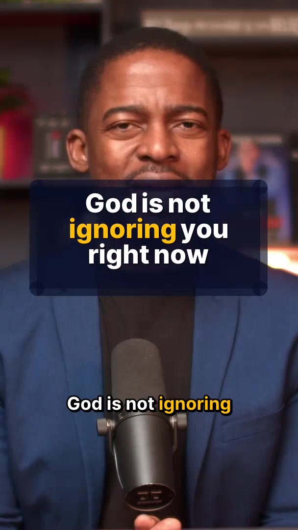 Why Does It Feel Like God Isn't Answering?