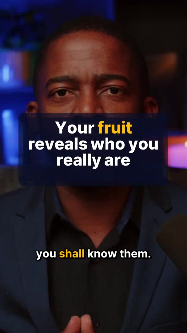 Your Fruit Reveals Who You Are