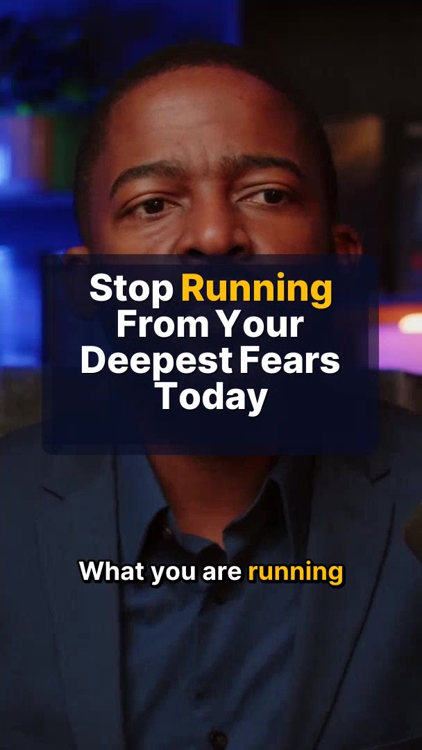 What You Run From Awake