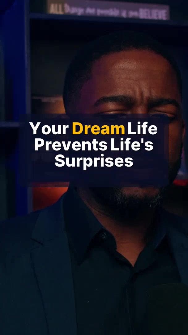 An active dream life