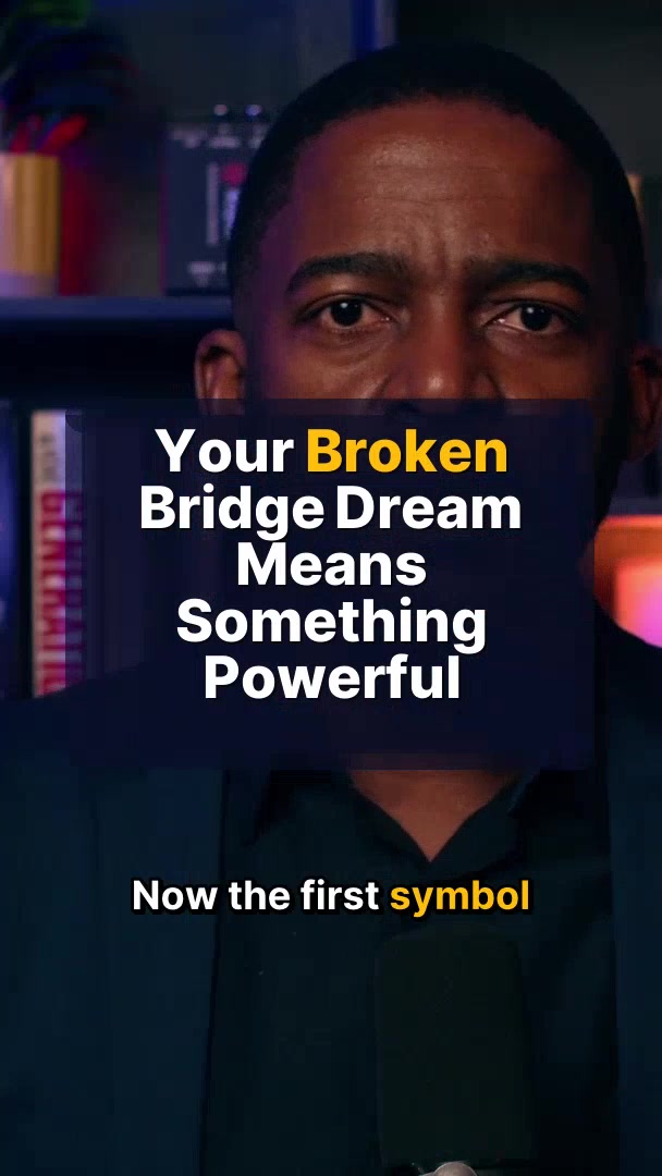 Broken bridge dreams