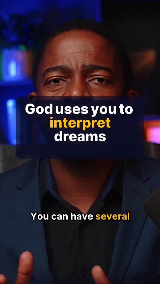 Same message, different dreams