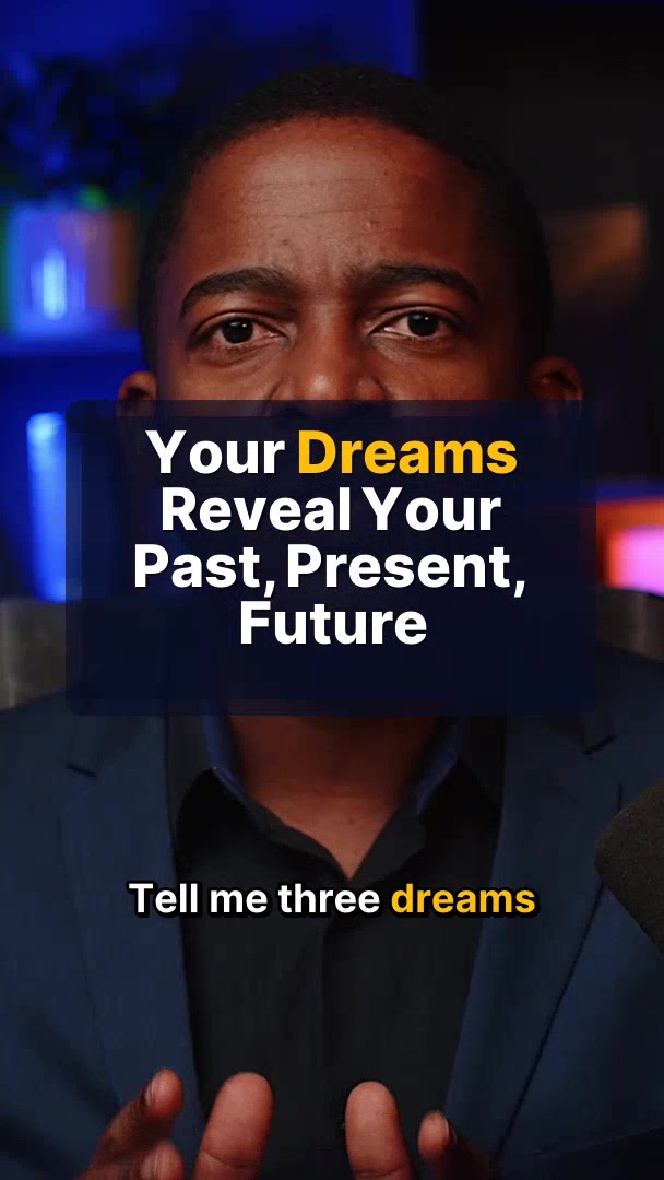 Where your dreams point