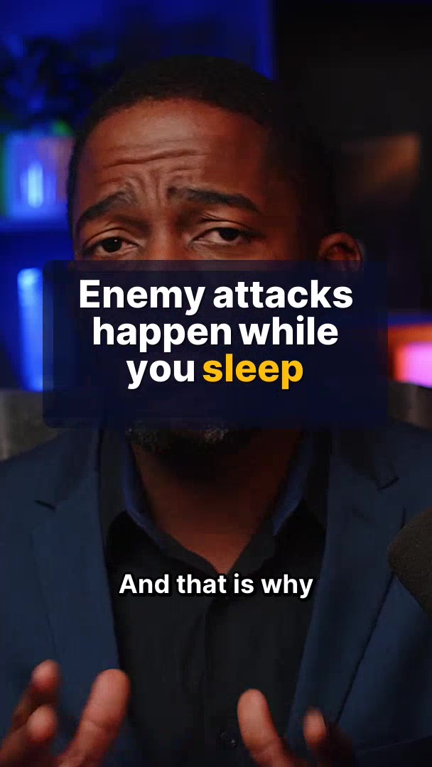 Why attacks come at night