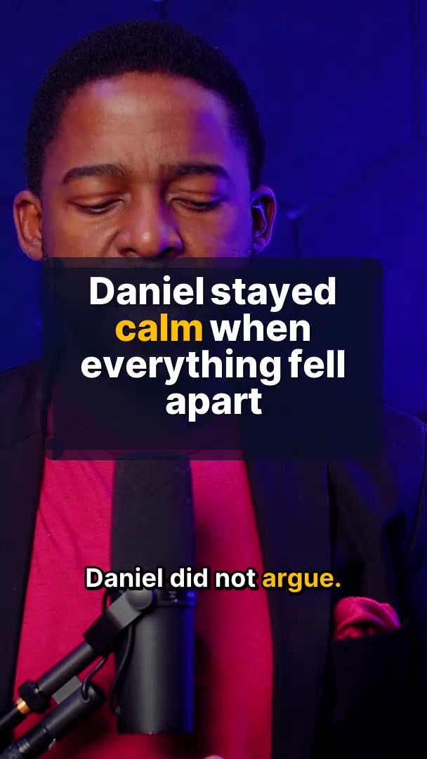Stay Calm When Everything Falls Apart